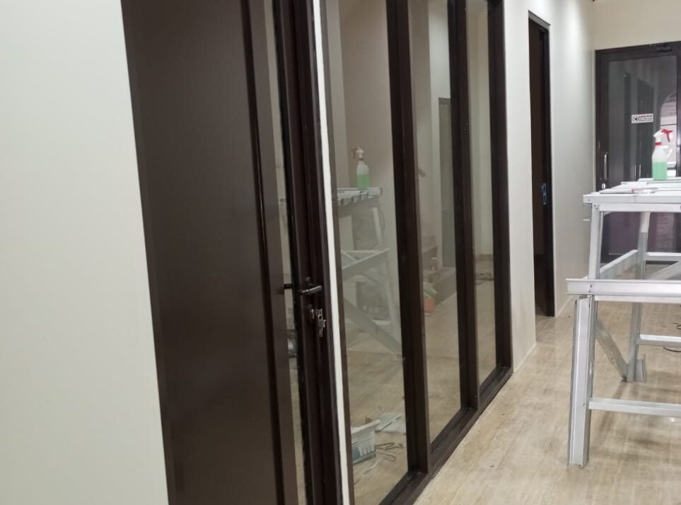 contoh hasil staraluminiumglass