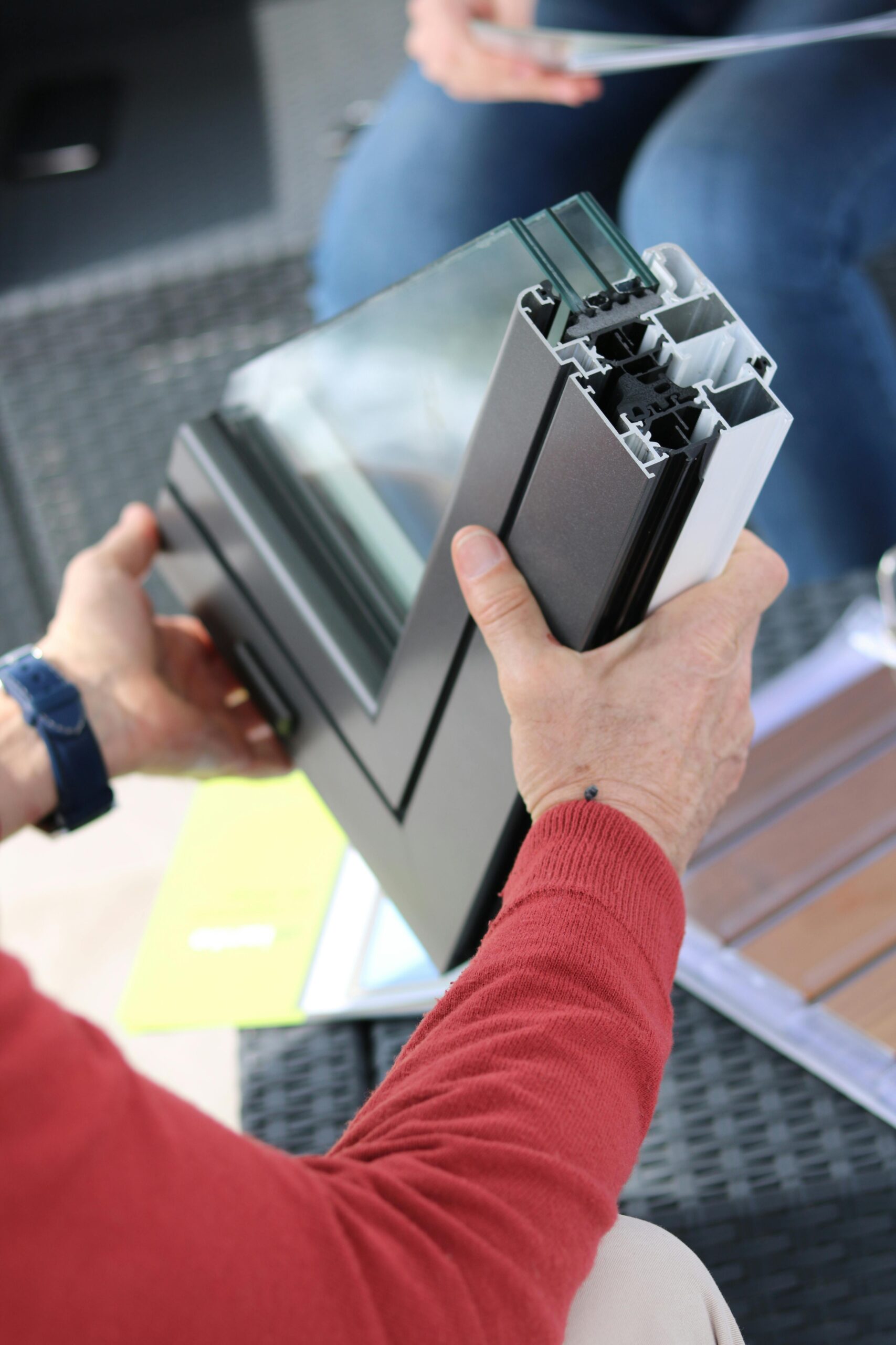 foto pengerjaan staraluminiumglass